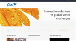 Desktop Screenshot of cwp.cat