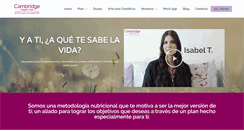 Desktop Screenshot of cwp.com.mx